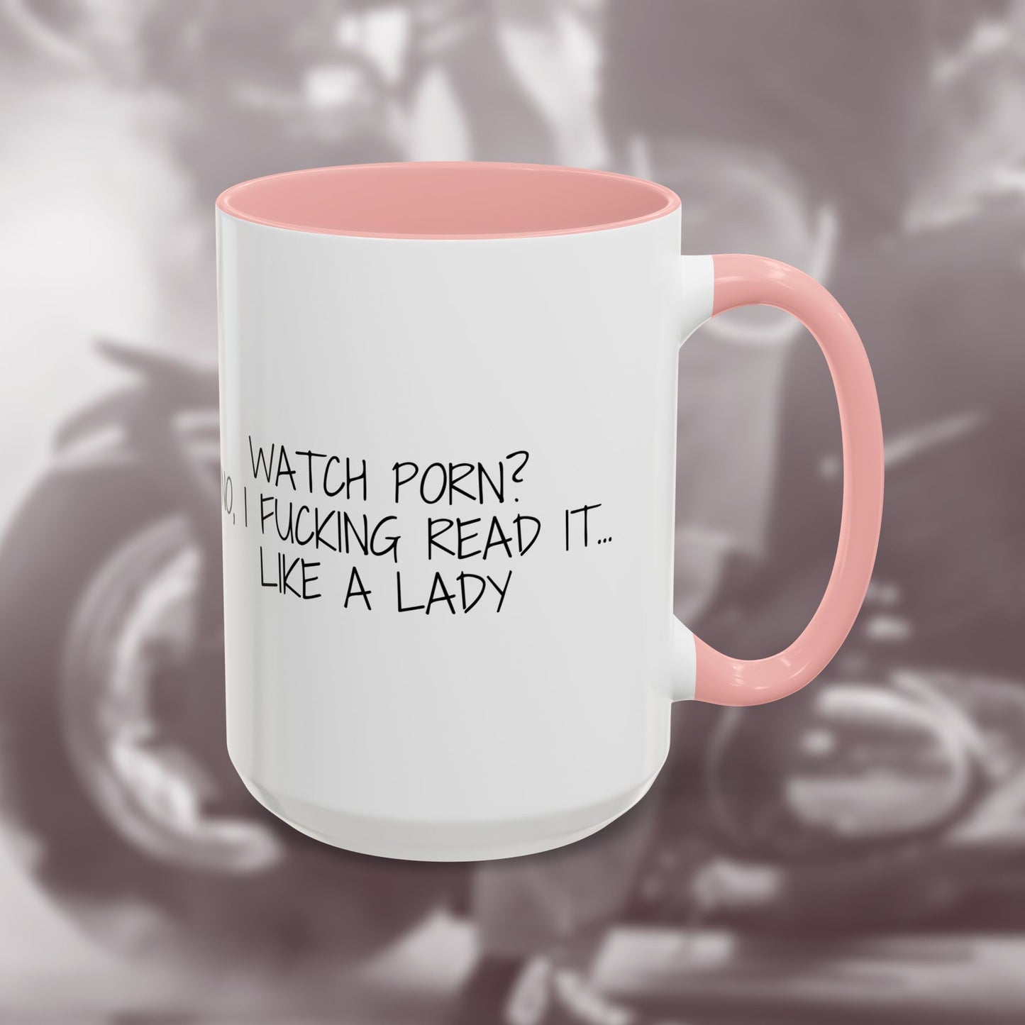 Mom Porn Mug