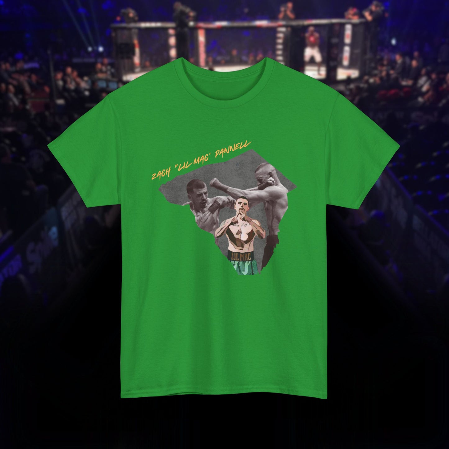 Zach "Lil Mac" Pannell Lanco Tee