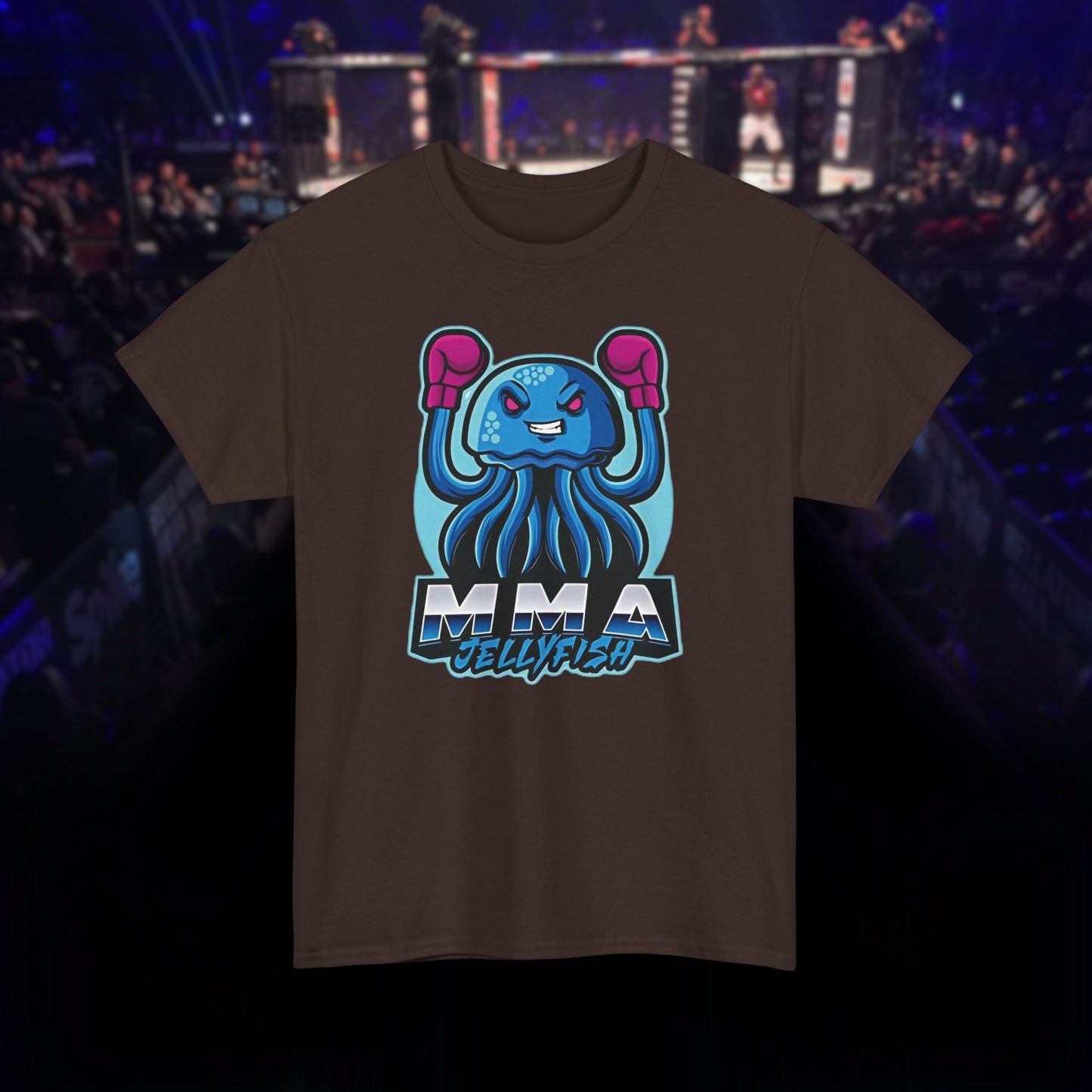 MMA JellyFish (SavJelly)