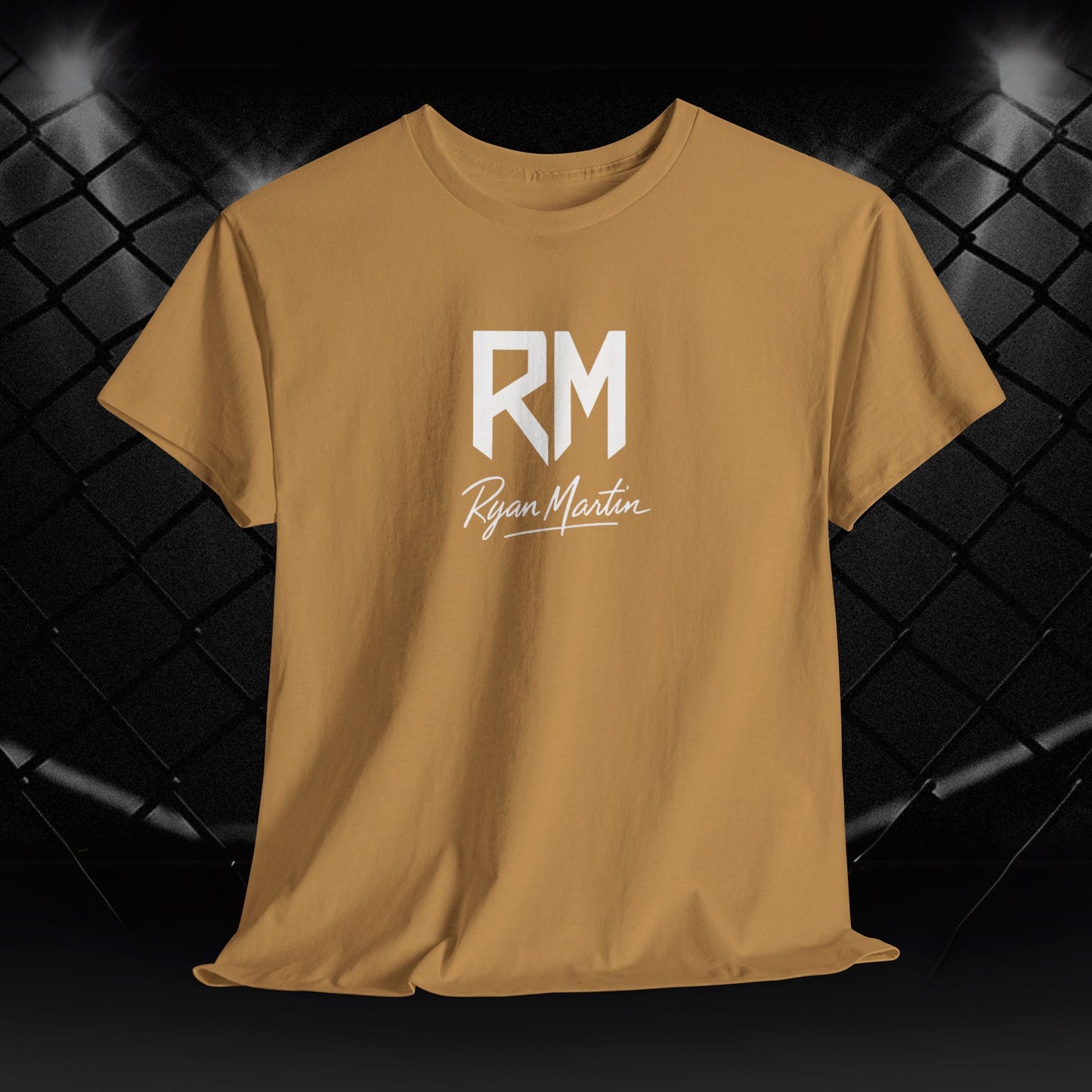 Ryan Martin Logo Tee