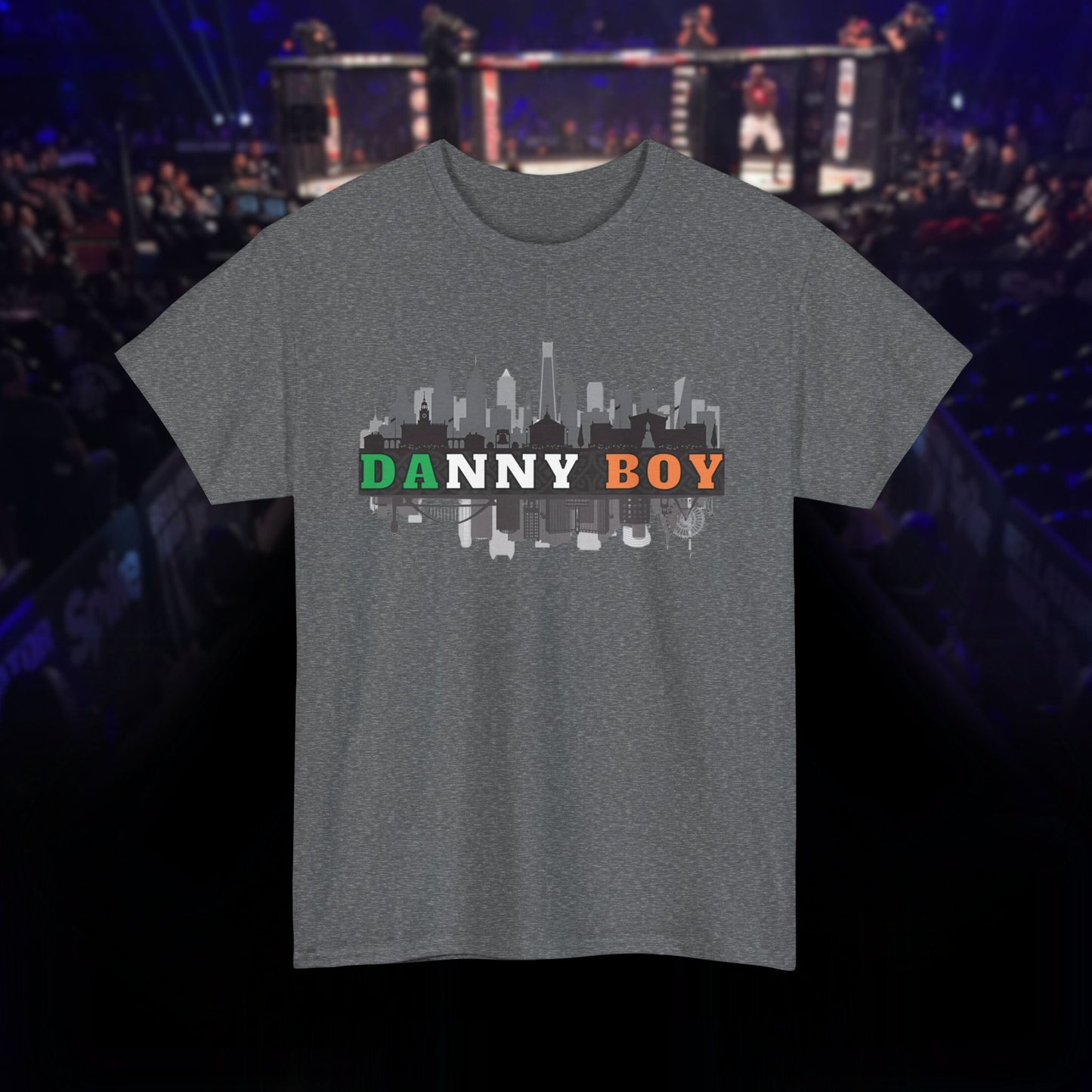Daniel O’Neill Danny Boy Phl2Orl Tee
