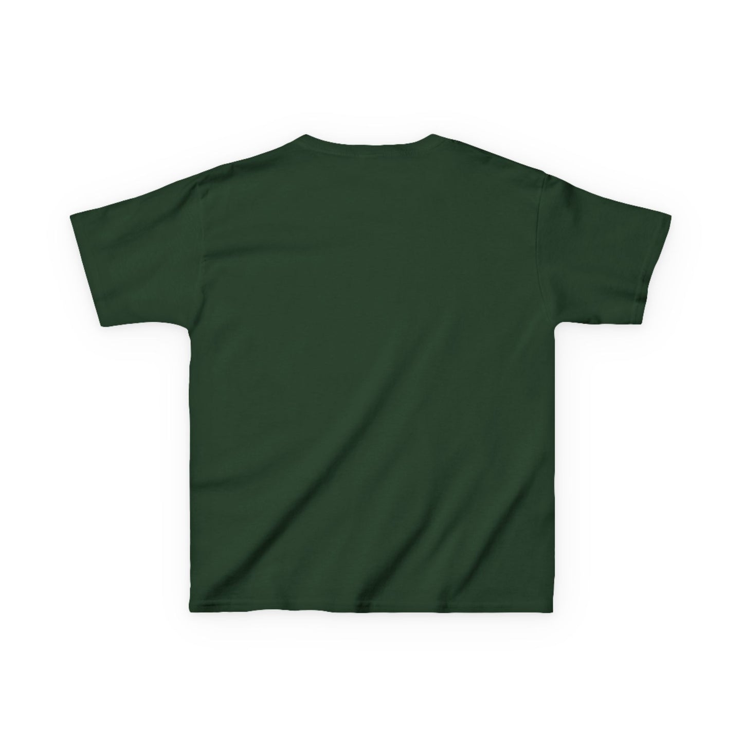 Kids Paradigm White logo tee