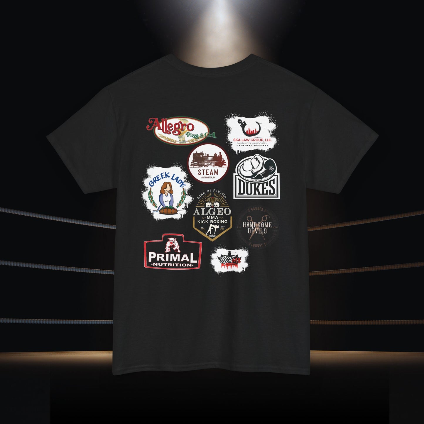Anthony Dill Walkout Tee