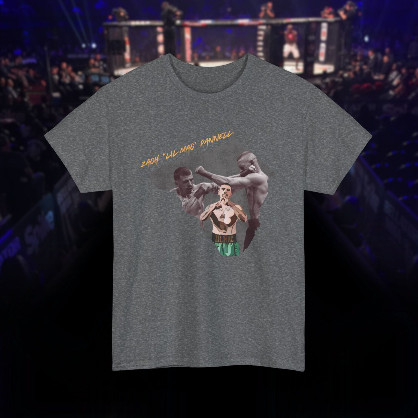 Zach "Lil Mac" Pannell Lanco Tee