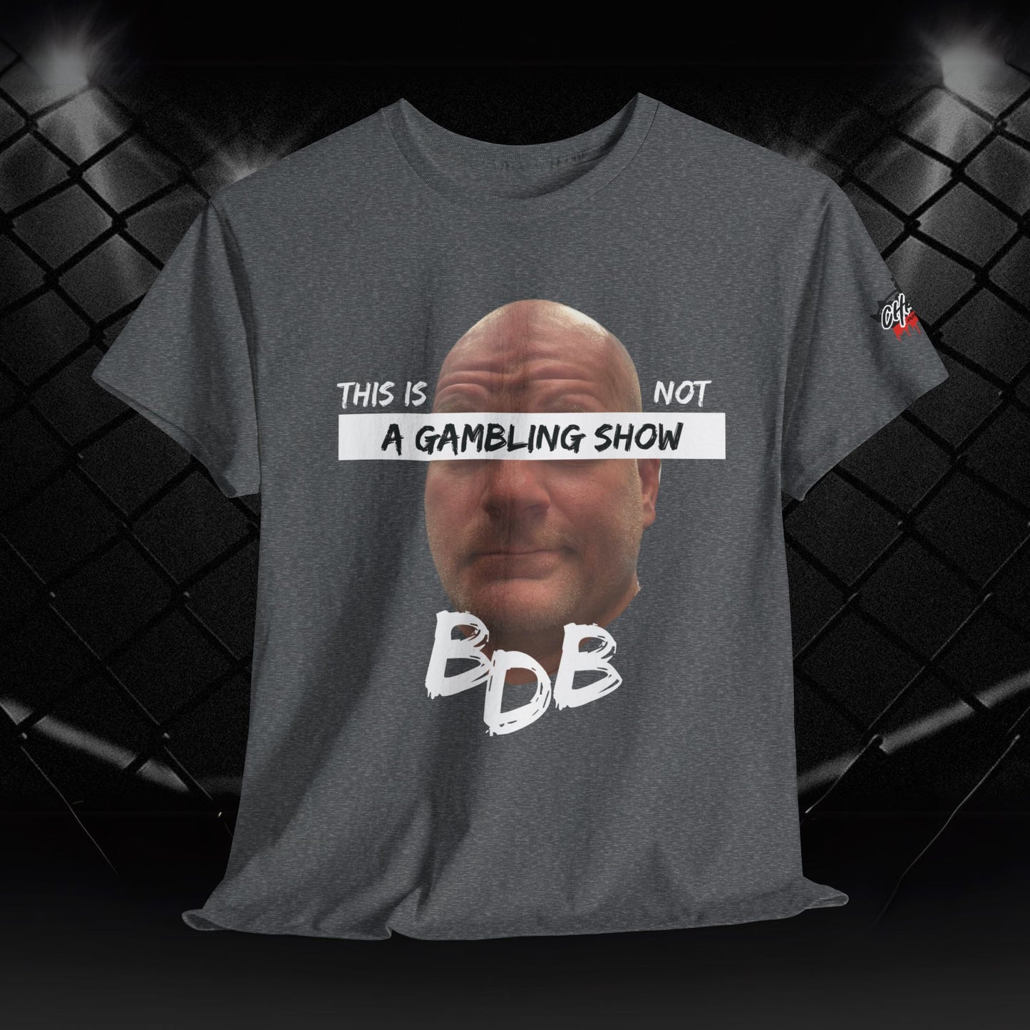 BDB Gambling Show Tee