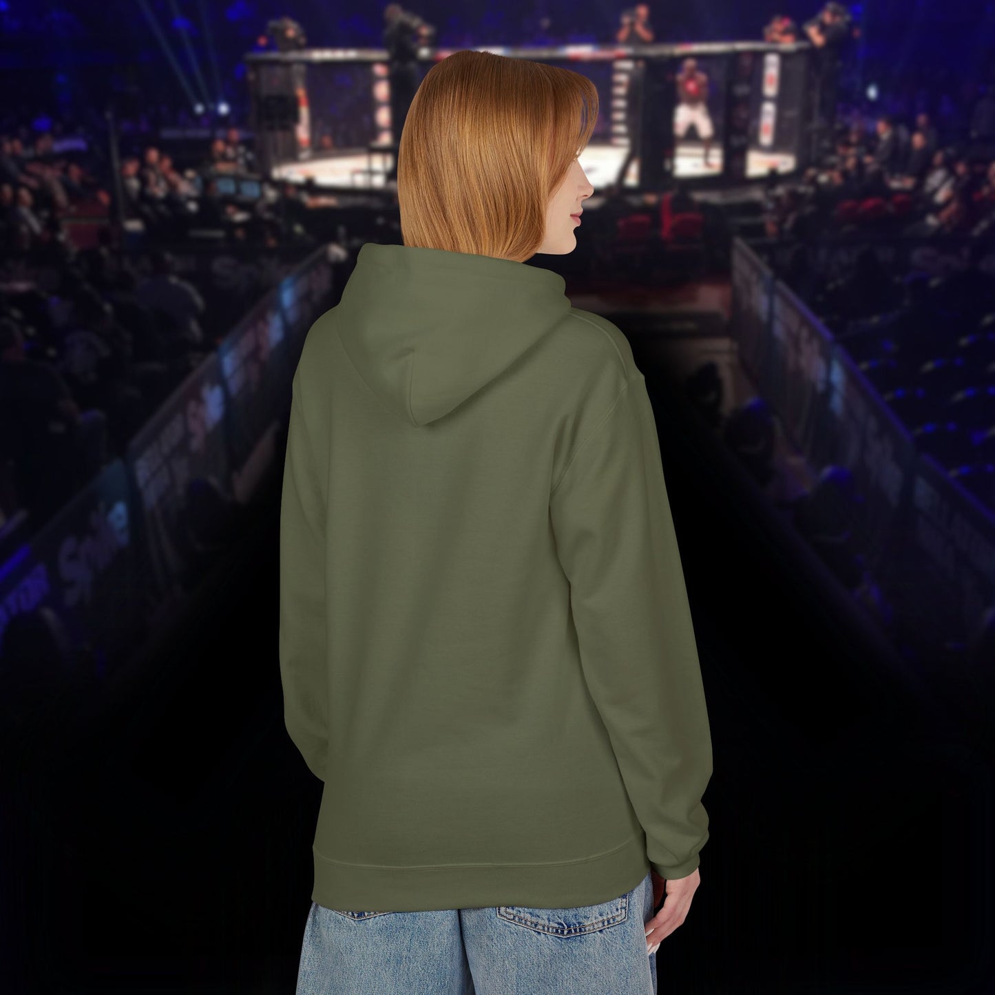 Tayler "The T-Rex" Kleemoff Hoodie