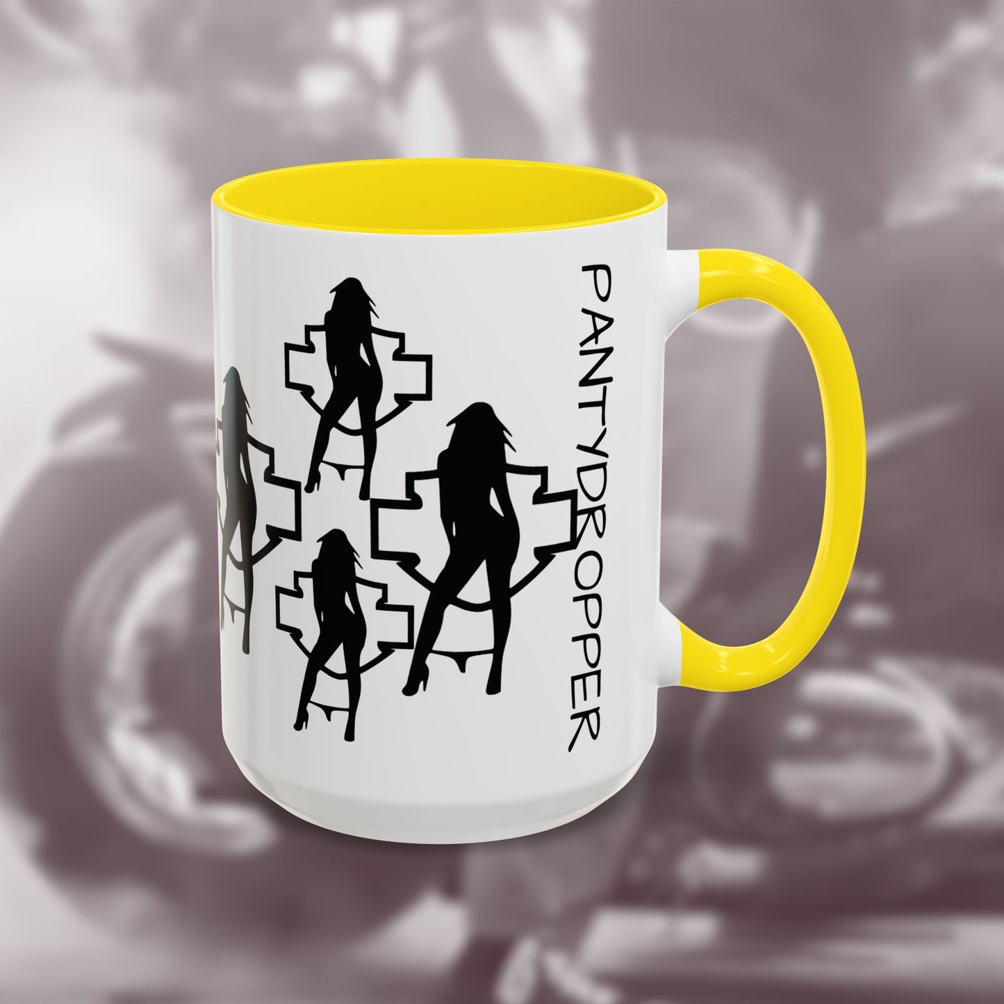 Certified Pantydropper Mug