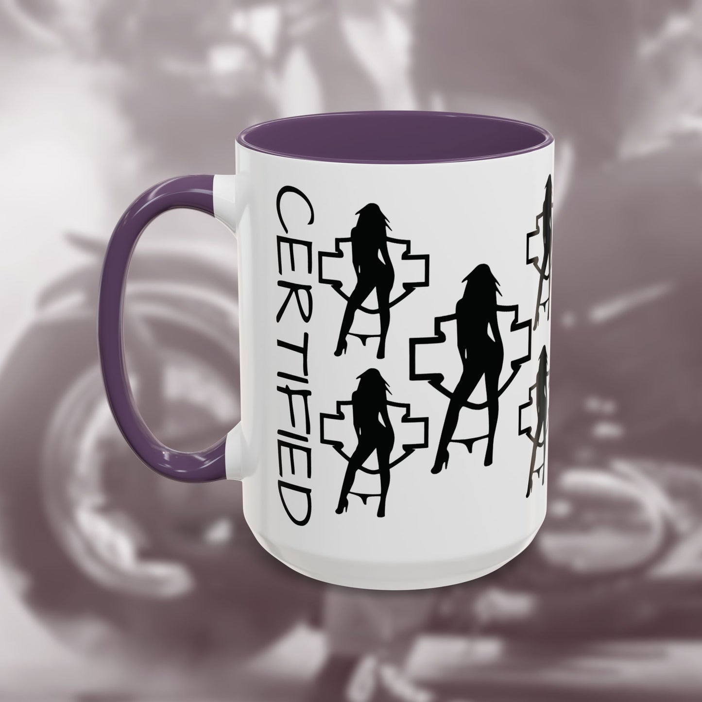 Certified Pantydropper Mug