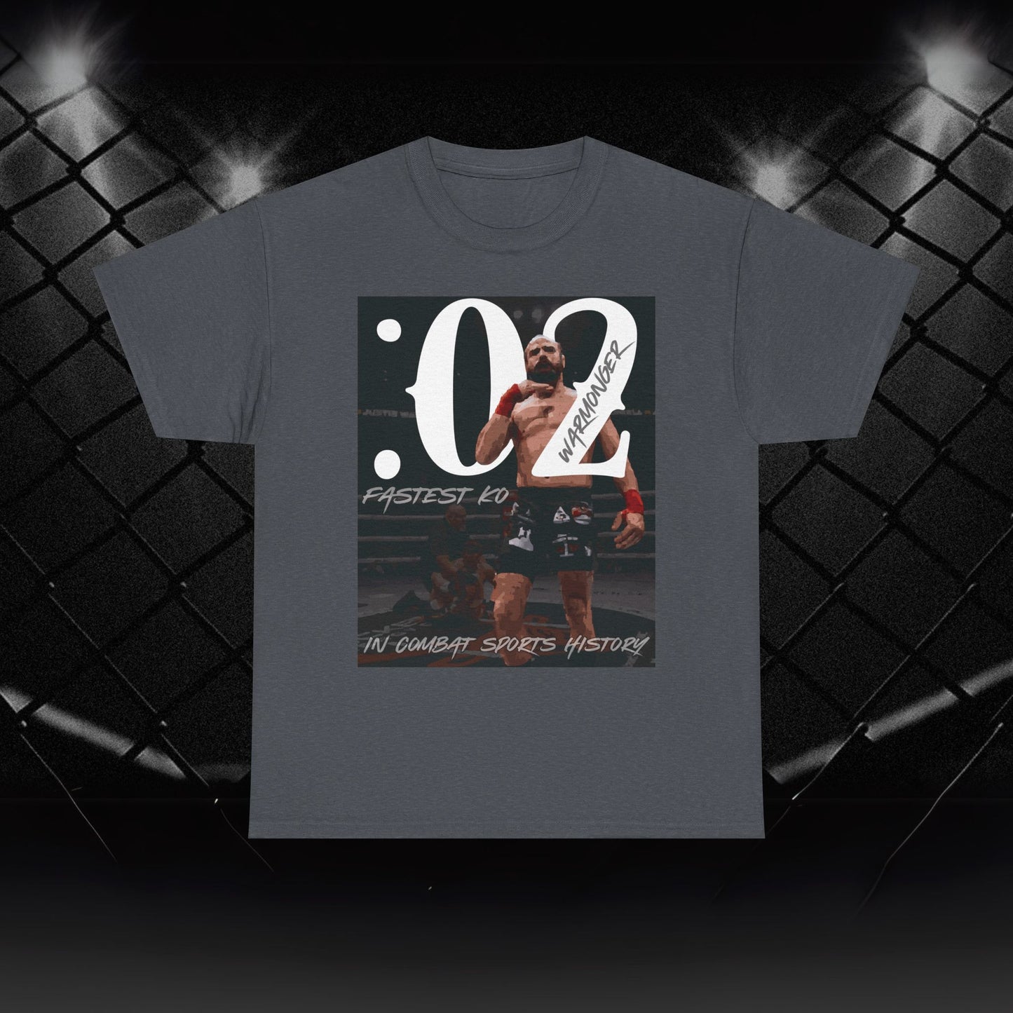 Justin Watson :02 Tee