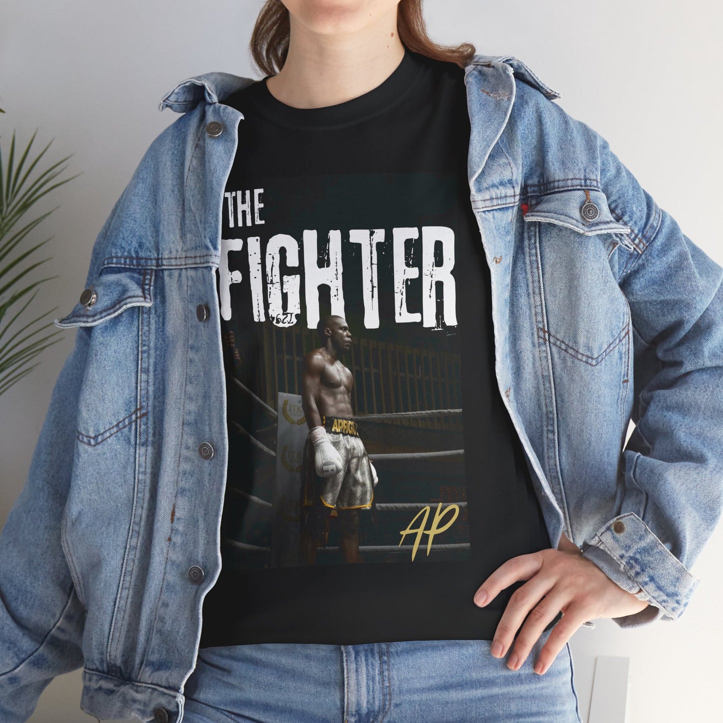 Anthony Procter "Ap The Fighter" Tee
