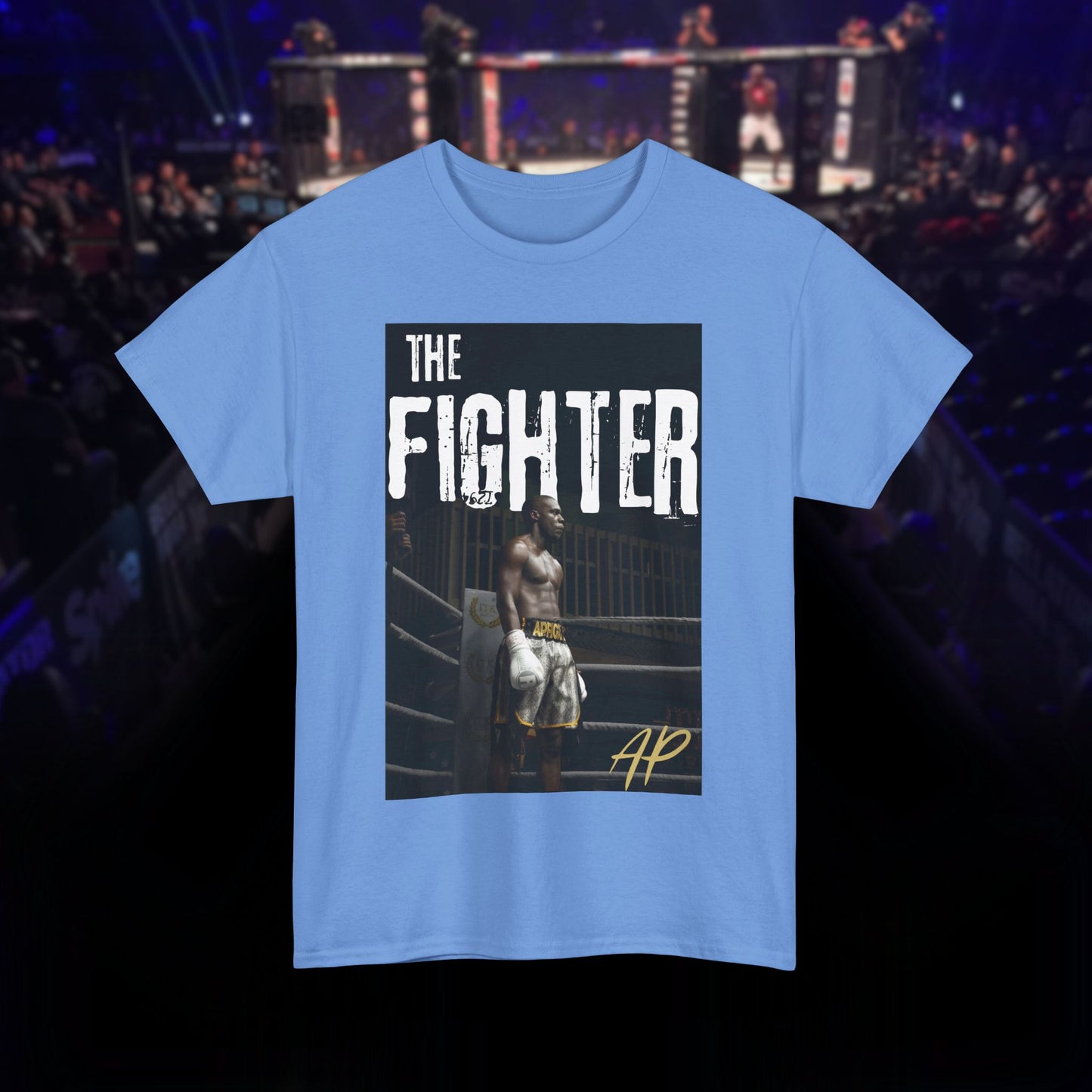 Anthony Procter "Ap The Fighter" Tee