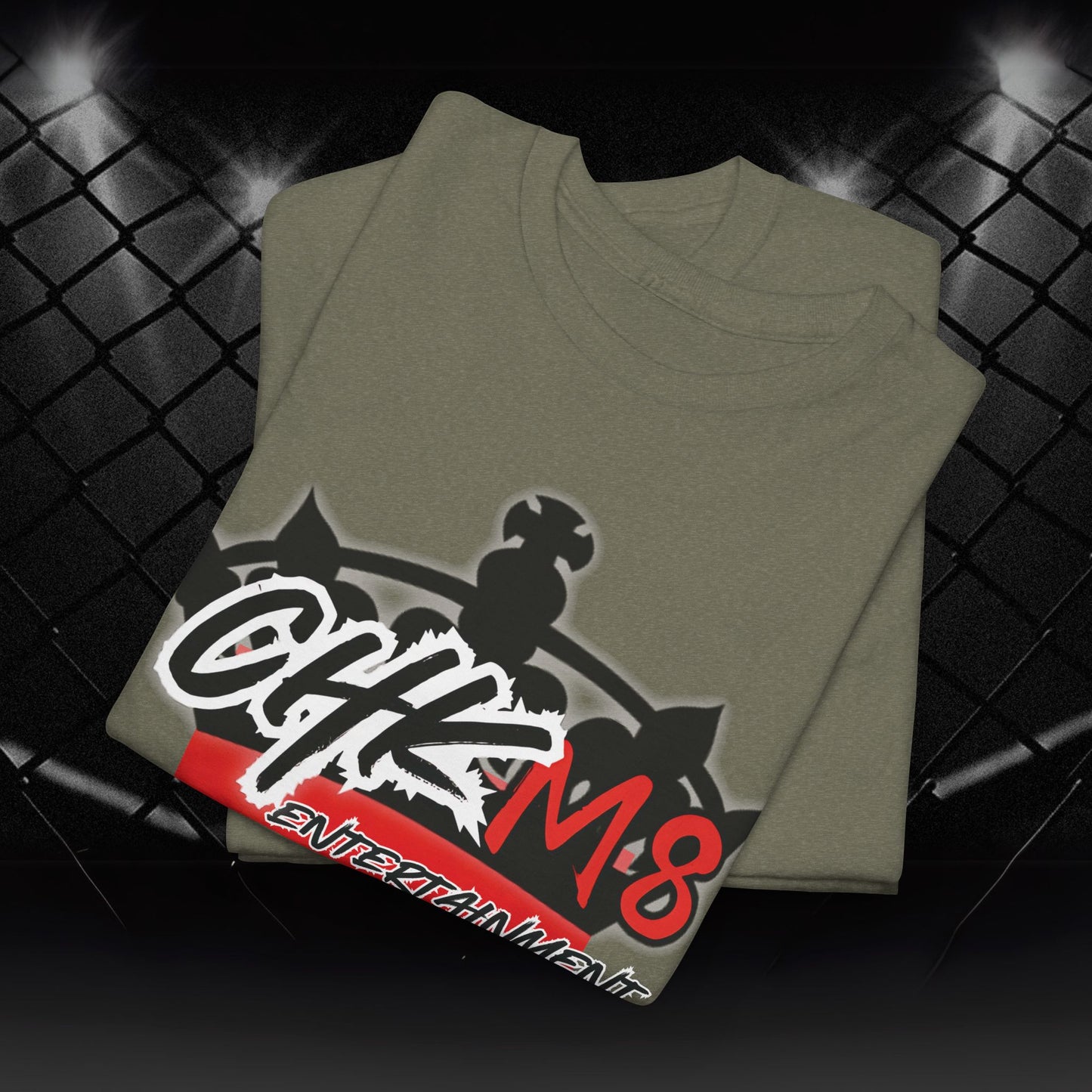 Bleed 4 Logo Tee