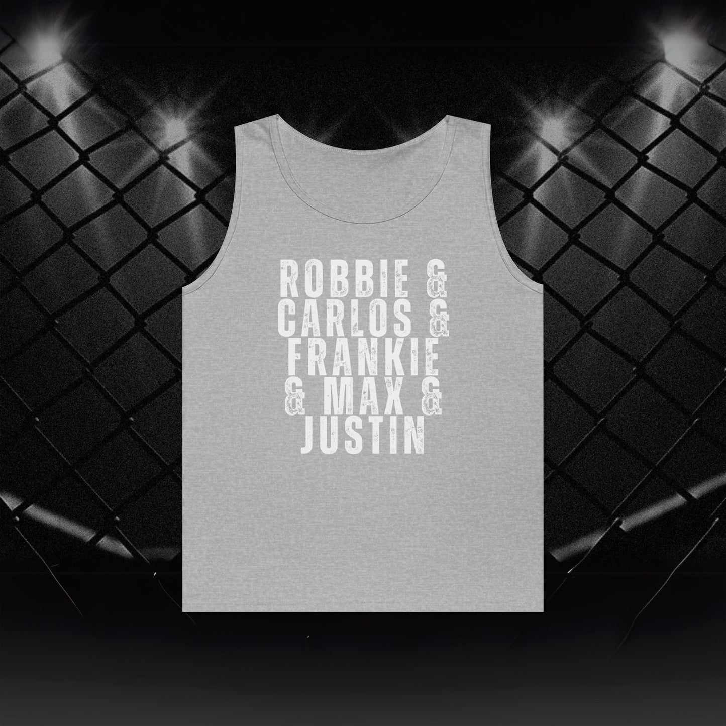 Icons Tank