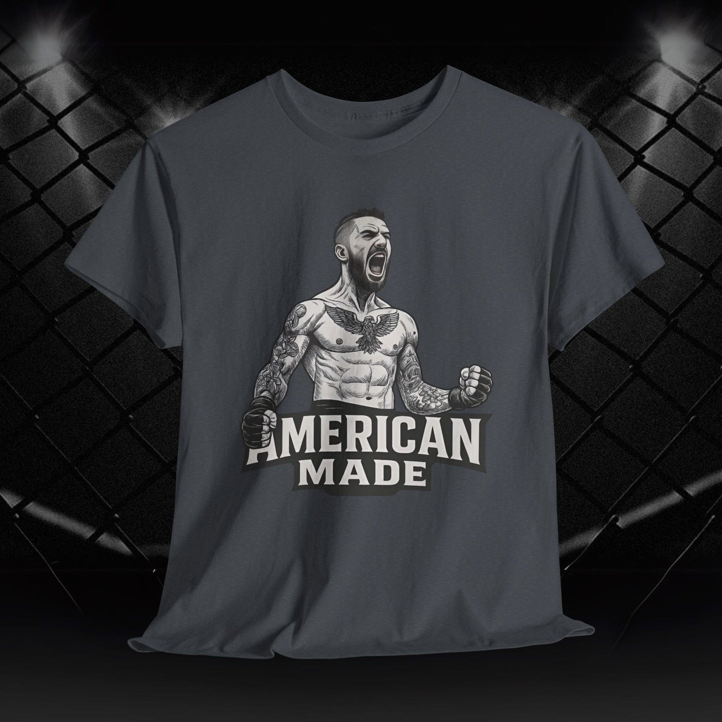 James Duvall "American Made" Tee