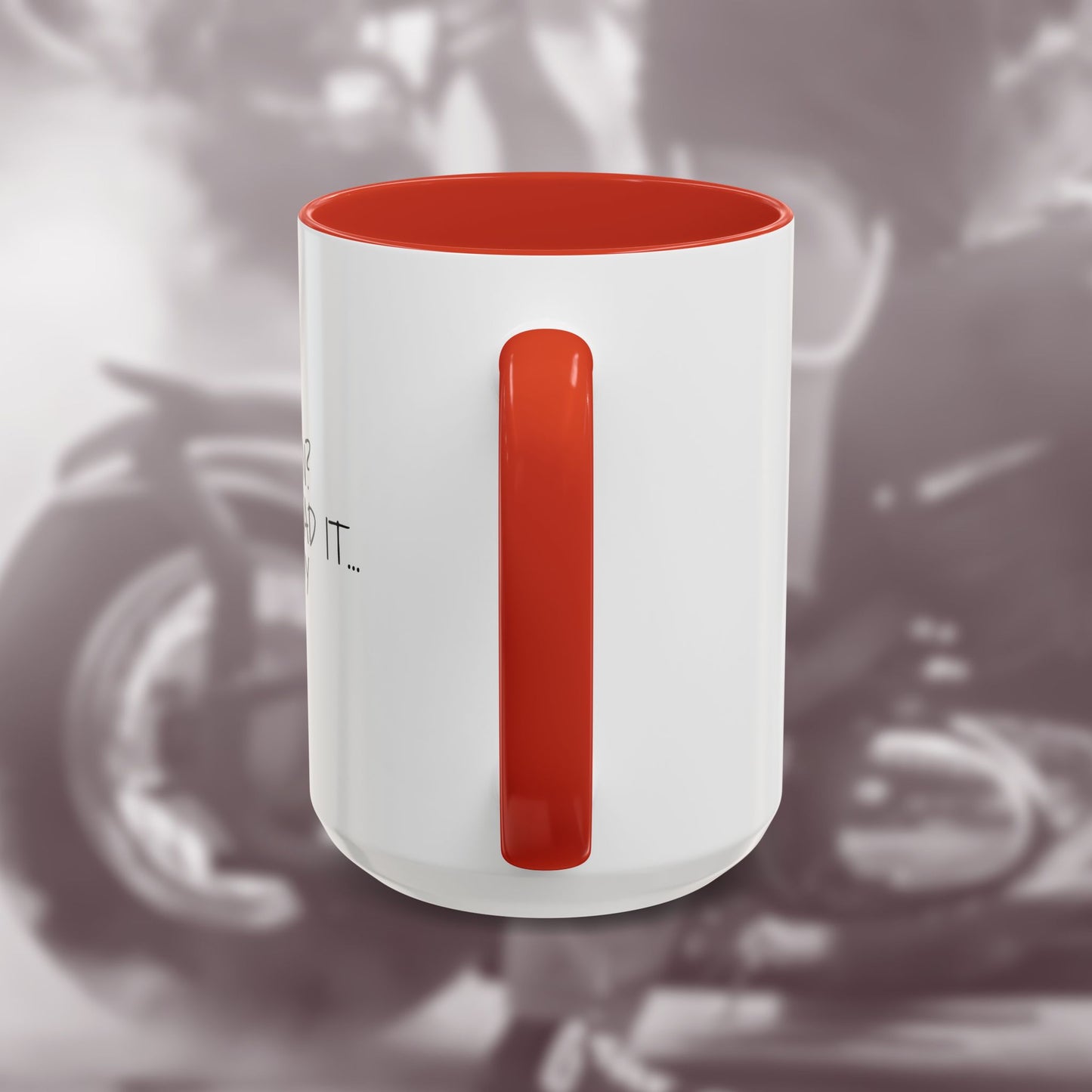 Mom Porn Mug