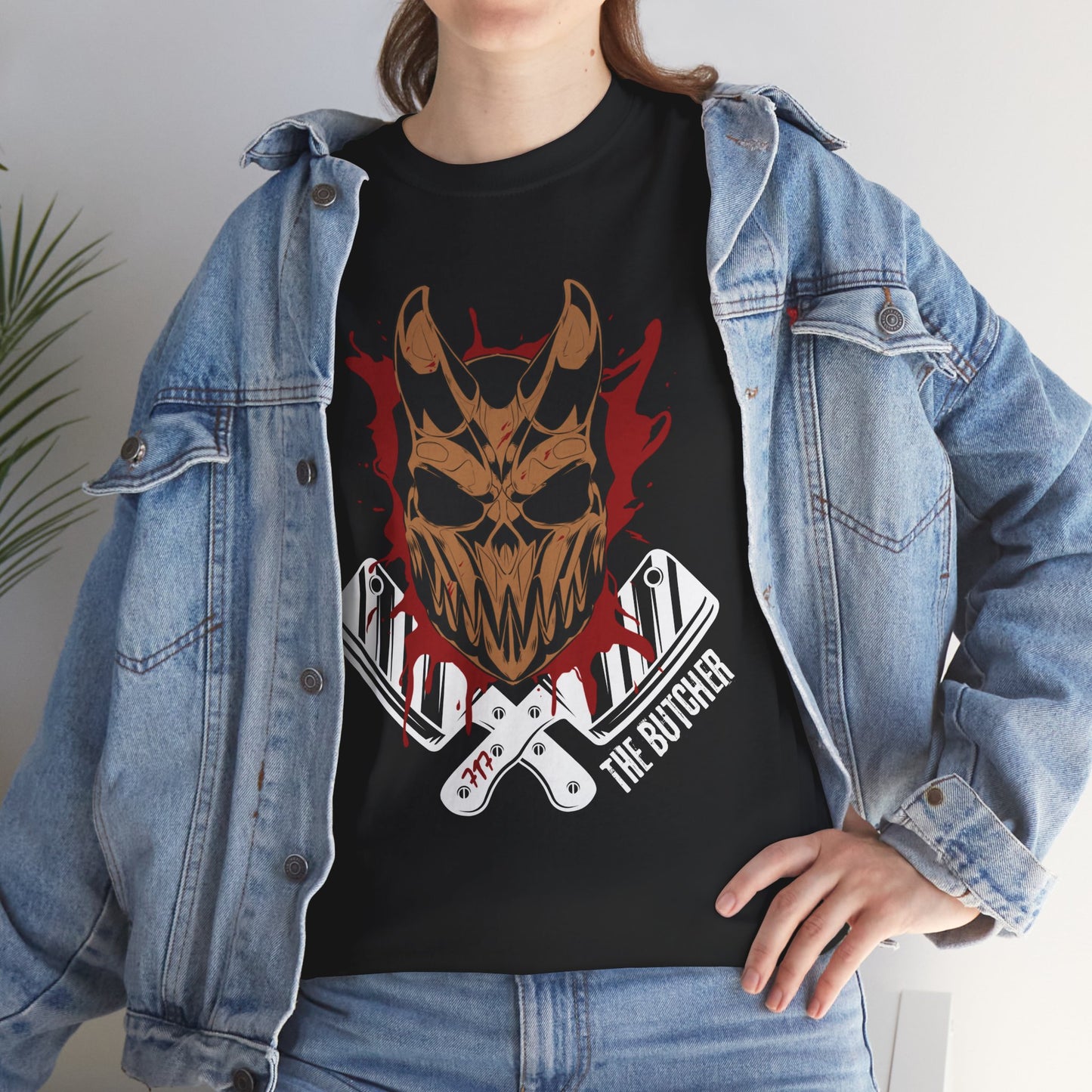Bradly Eisenhauer "The Butcher" tee