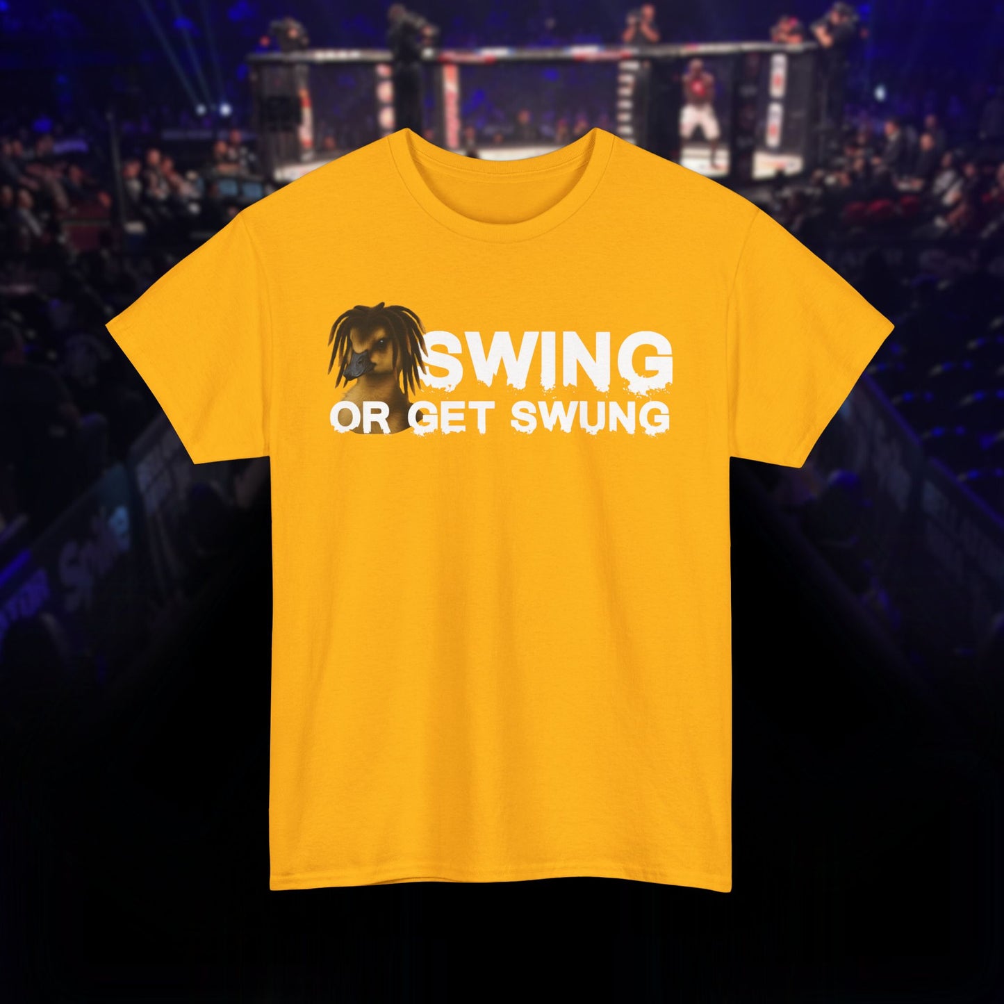 Reese Watkins Get Swung Tee