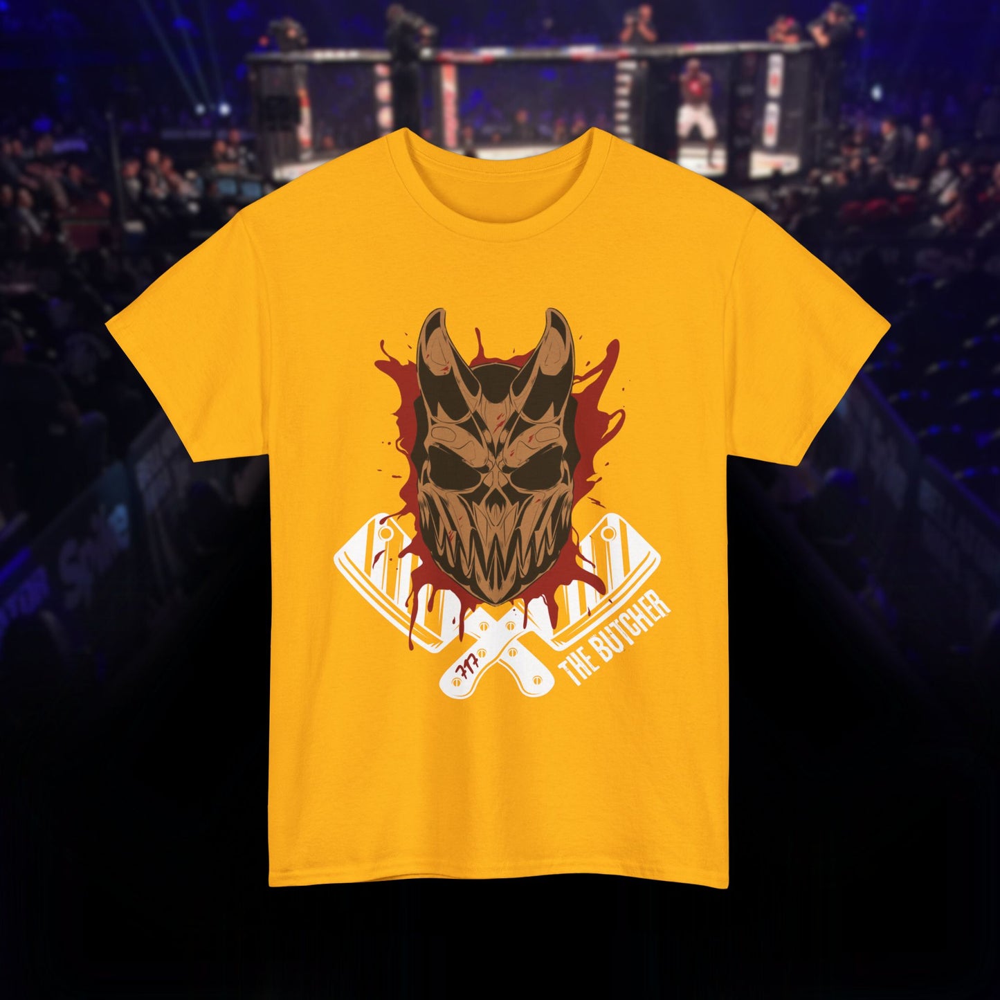Bradly Eisenhauer "The Butcher" tee