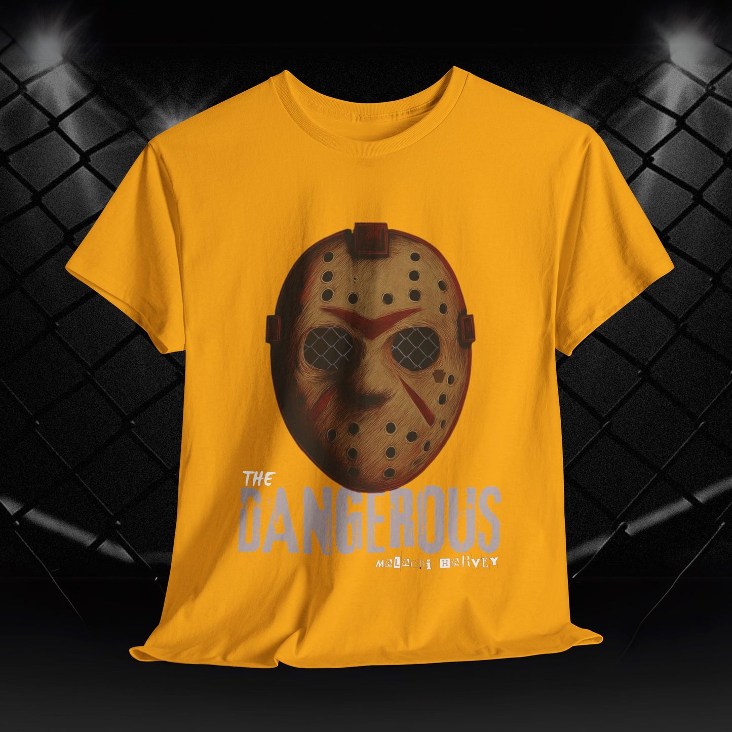 Malachi Harvey Dangerous Mask Tee