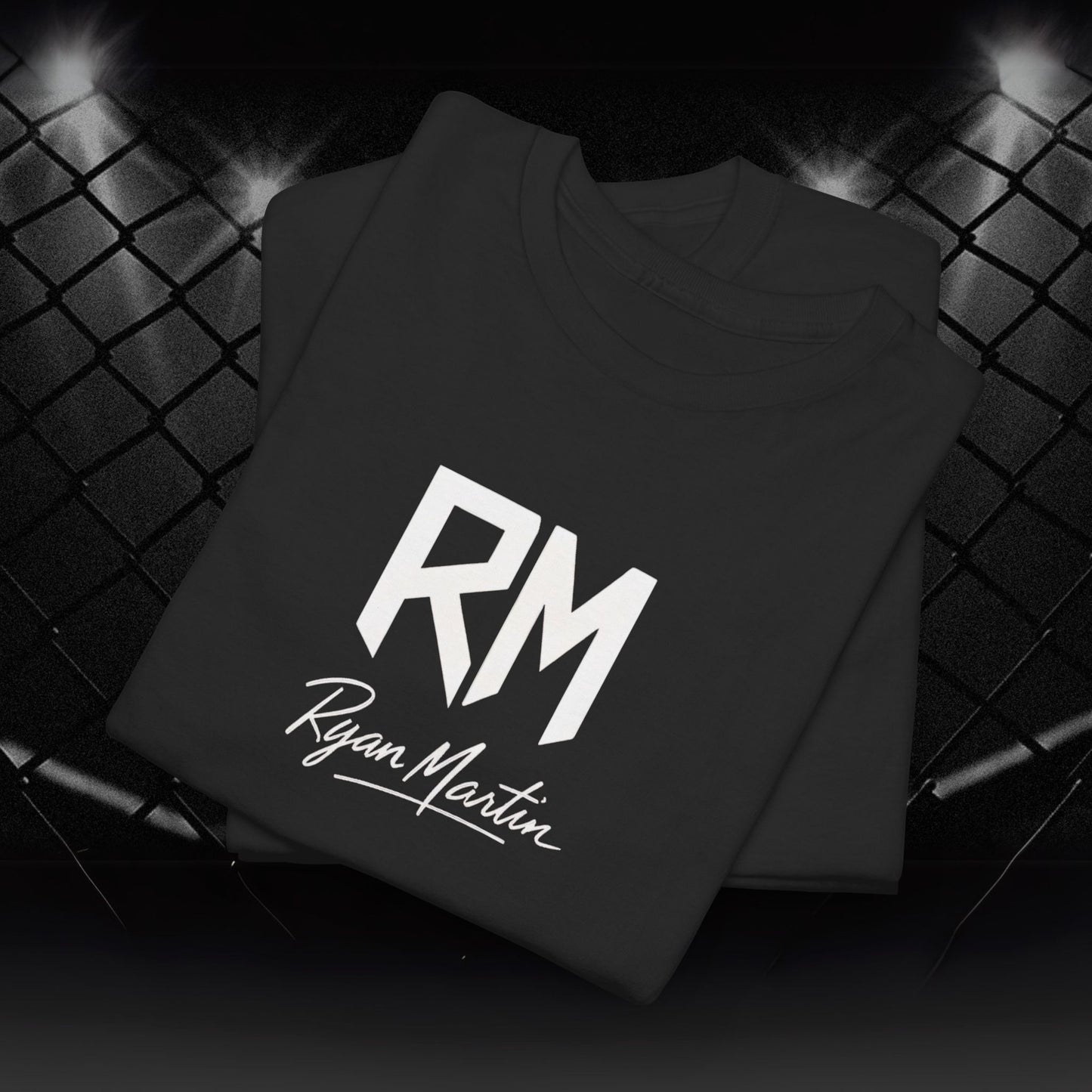 Ryan Martin Logo Tee