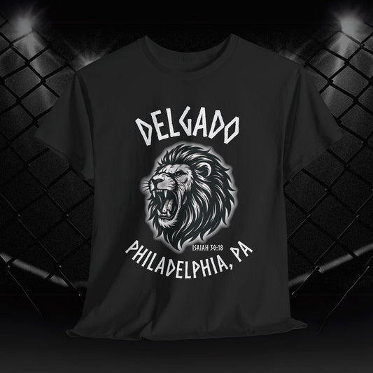 Jerimiah Delgado Lion Tee