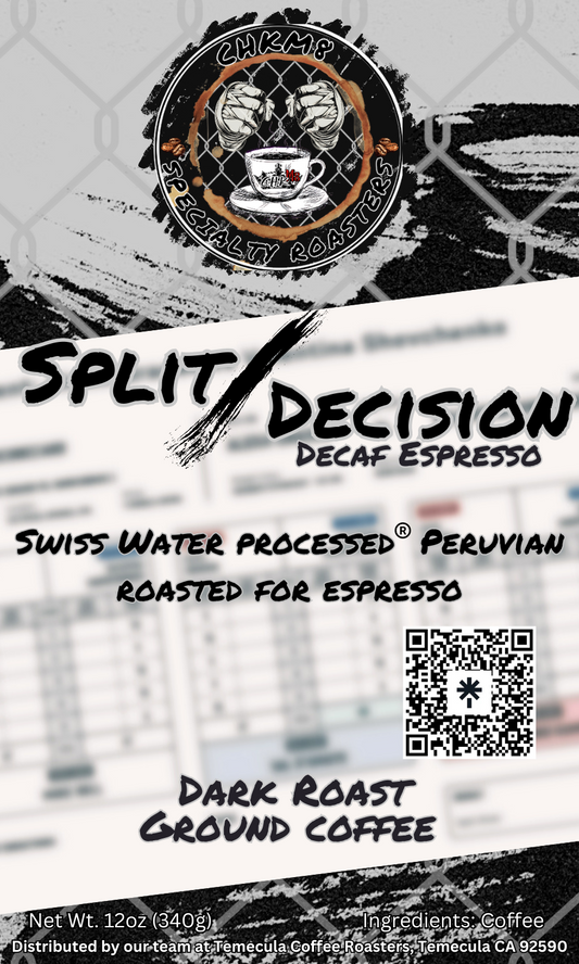 Split Decision (DECAF)