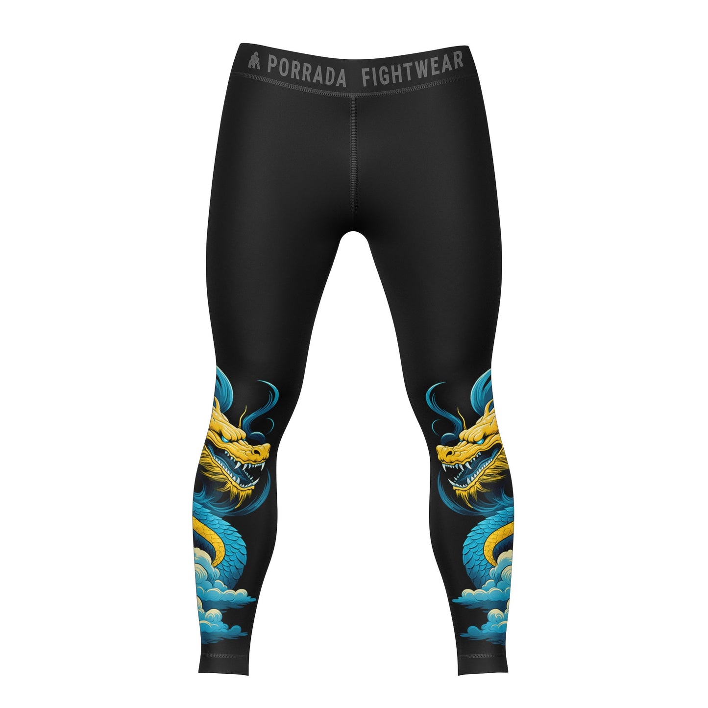 BLUE DRAGON SPATS