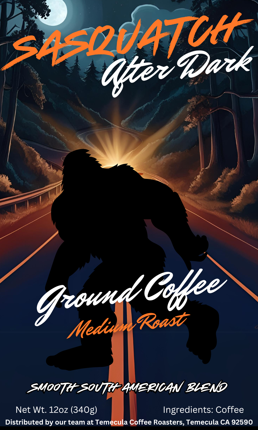 Sasquatch After Dark