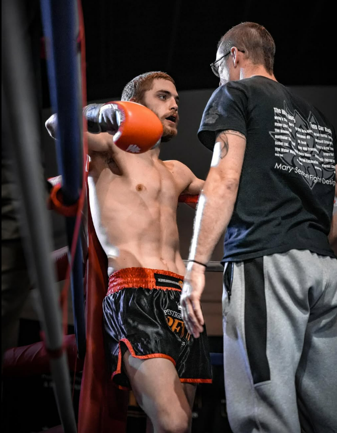 Dustin Cronk (Ontario)