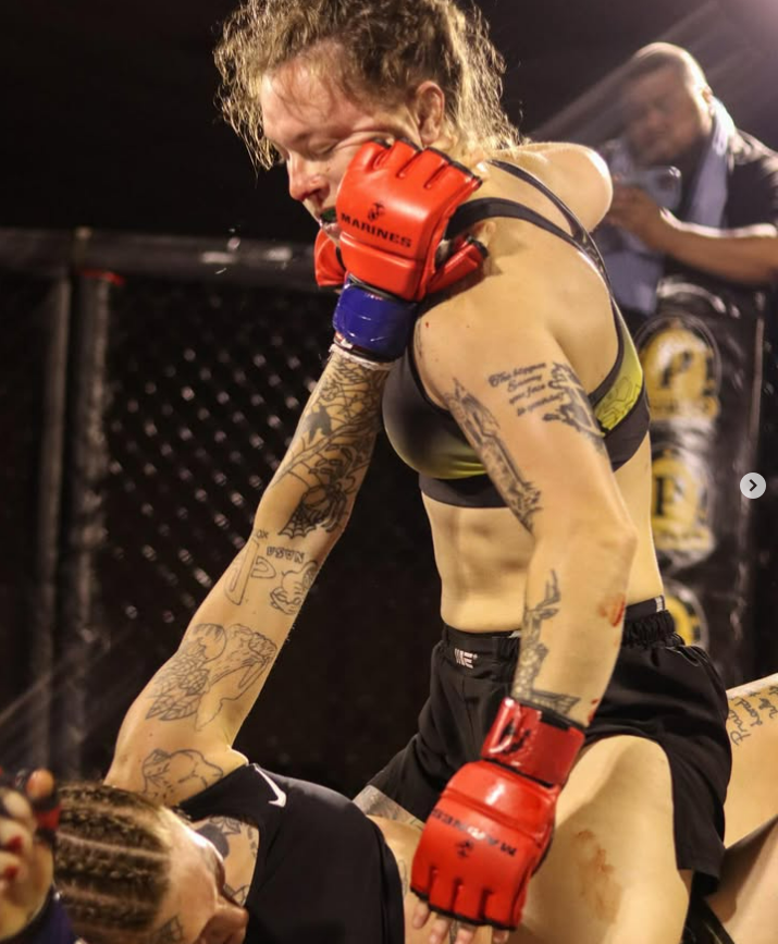 Tayler Kleemoff (Columbia,SC)