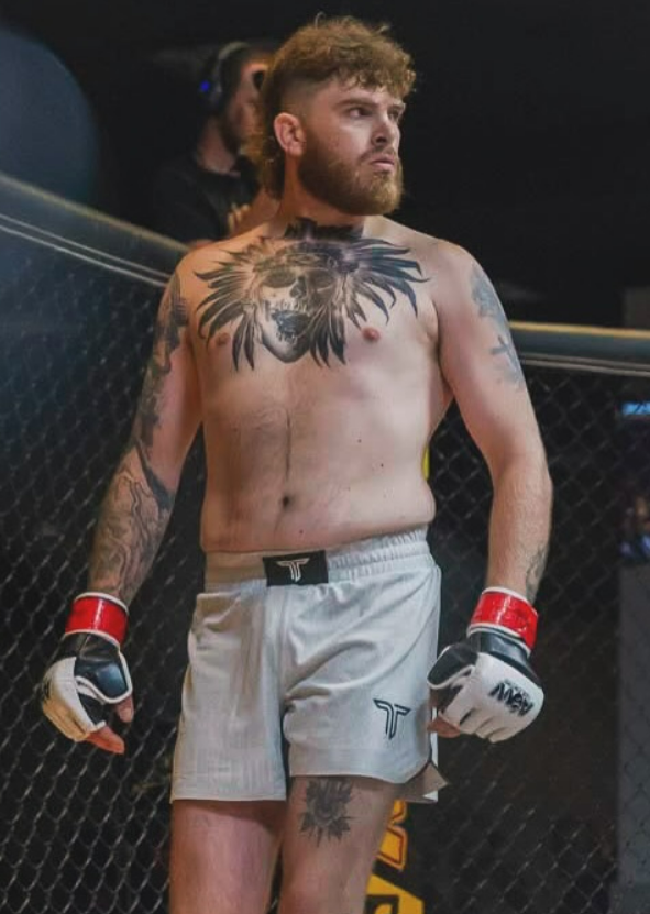 Donnie Broomell (K.O.P.,Pa)