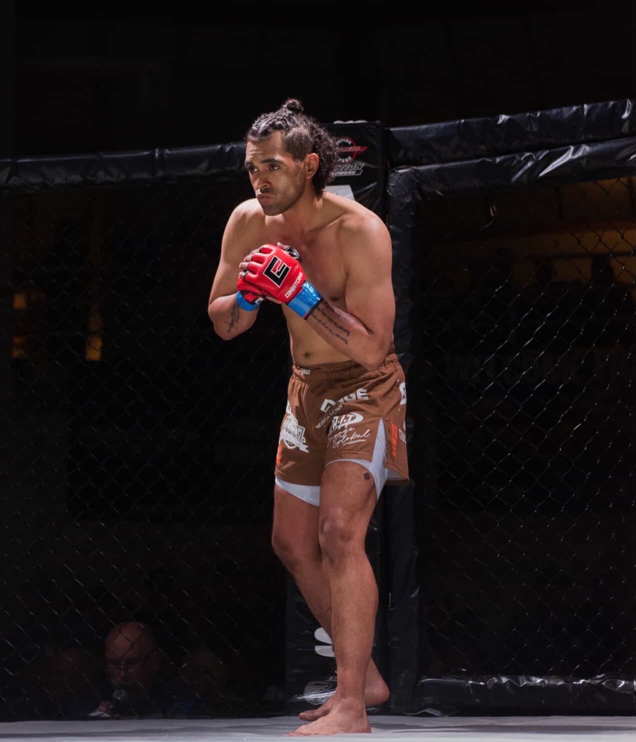 Brandon McKenzie (Milwaukee WI)