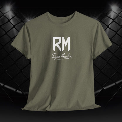Ryan Martin Logo Tee