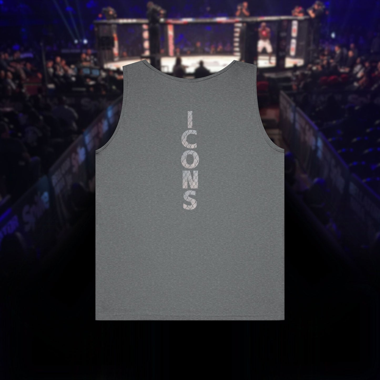 Icons Tank