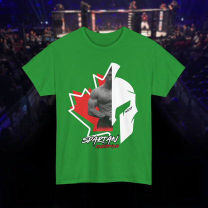 Carter West Spartan Kickboxing Tee