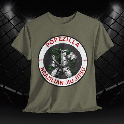 Mike Pope "Popezilla" BJJ Tee