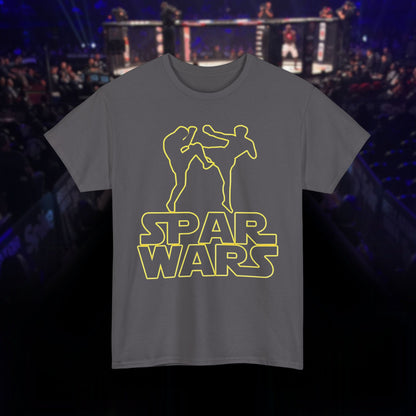Spar Wars Fighter Tee
