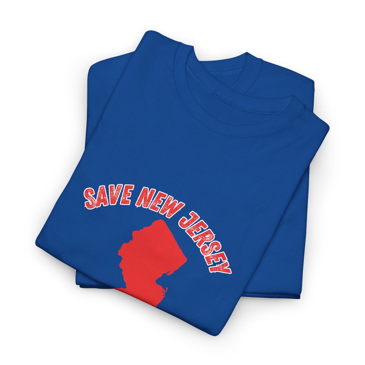 Save New Jersey Tee