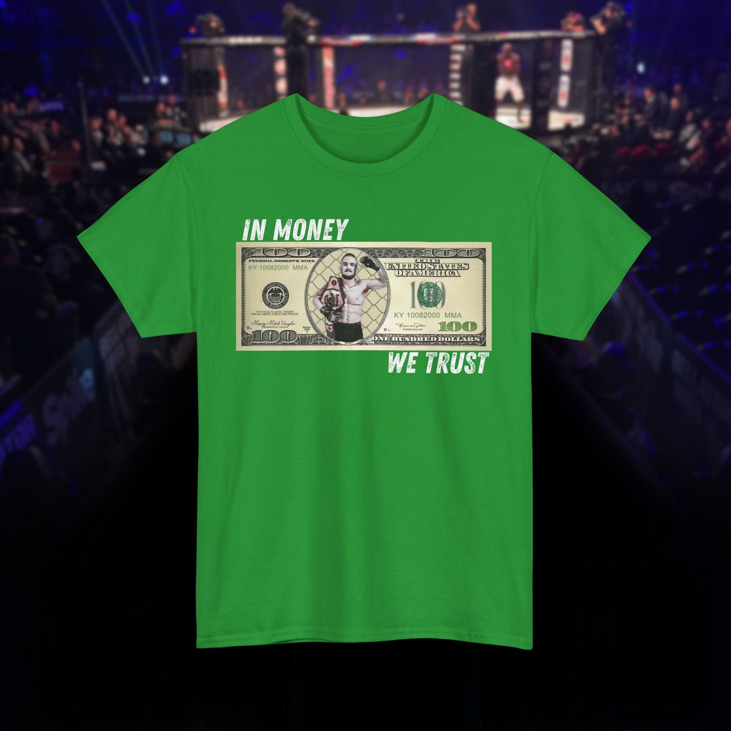 Mitch Vaughn "Money" Tee