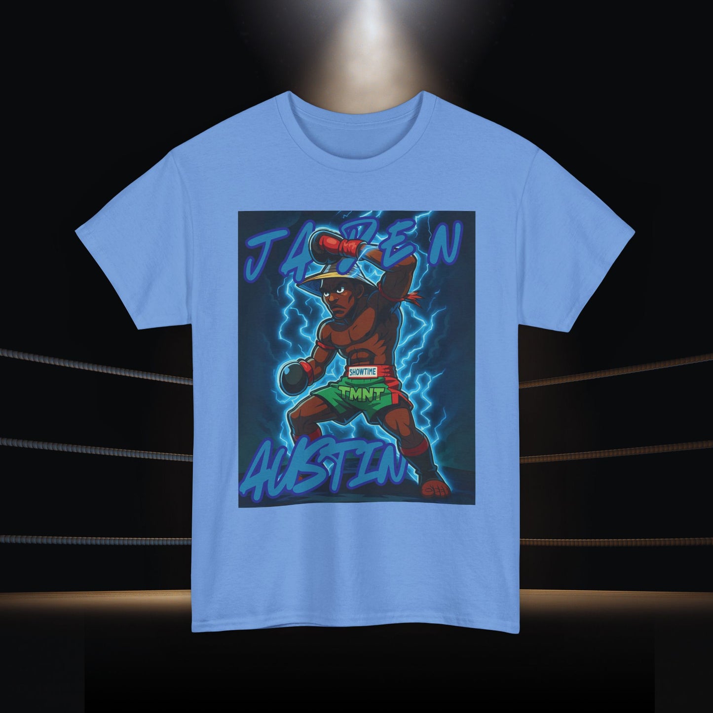 Jaden Austin "Raijin" Tee