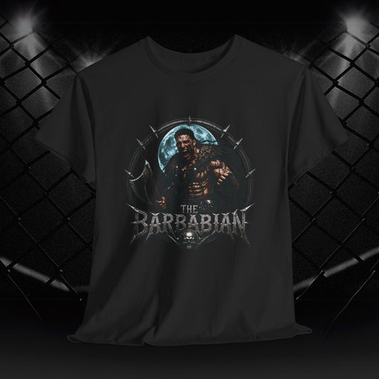 Jake Babian "Barbabian" Tee