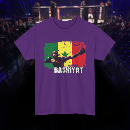 Pierre Ba "Throwing Bows" Tee