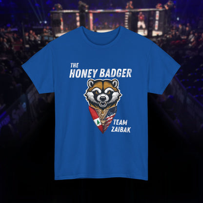 Team Zaibek The Honey Badger Tee