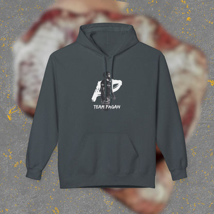 Ant Pagan AP Split Logo Hoodie