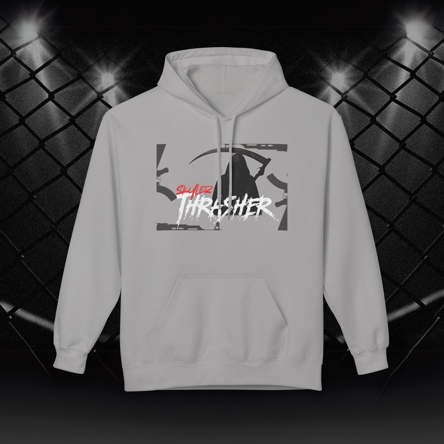 Skyler Thrasher "Reaper " Hoodie