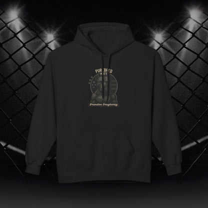 Brandon Dougherty Purebred Mutt Hoodie