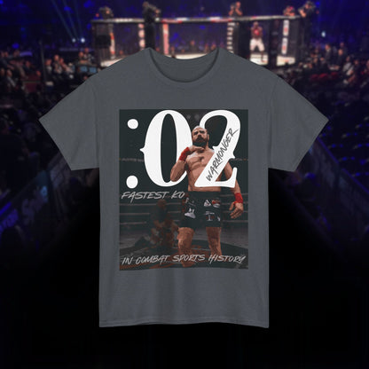 Justin Watson :02 Tee