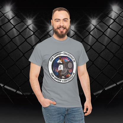 Noah Norman Team Cannon Tee