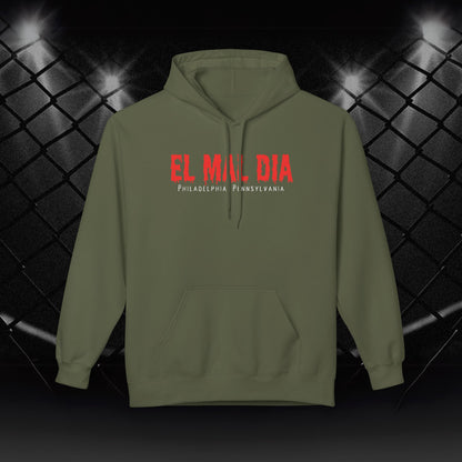 Justin Ehredt "El Mal Dia"  Hoodie