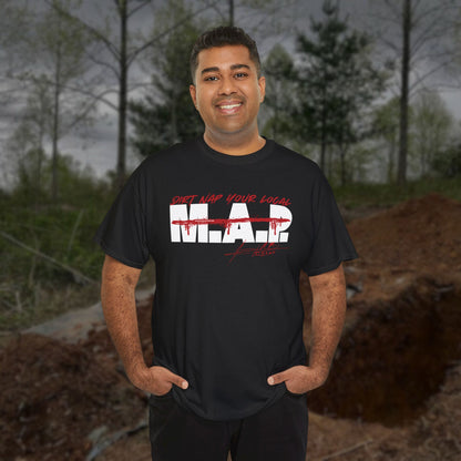 Jeremy May Signature Tee